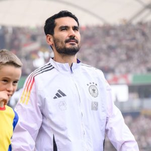 Ramai Dirumorkan Tinggalkan Barcelona, Ilkay Gundogan Pensiun dari Timnas Jerman
