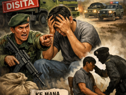 Skandal Pupuk Subsidi di Blora: Truk Disita Oknum TNI, Sopir Tertekan, Diduga Ada Upeti Rp40 Juta!