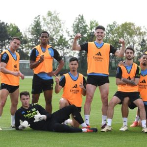 Jelang Manchester United Vs Arsenal: Prediksi Susunan Pemain dan Kondisi Skuad Terkini