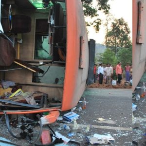 Kecelakaan Bus di Subang: Ternyata Kondisi Kendaraan Sudah Tidak Layak hingga Tak Berizin