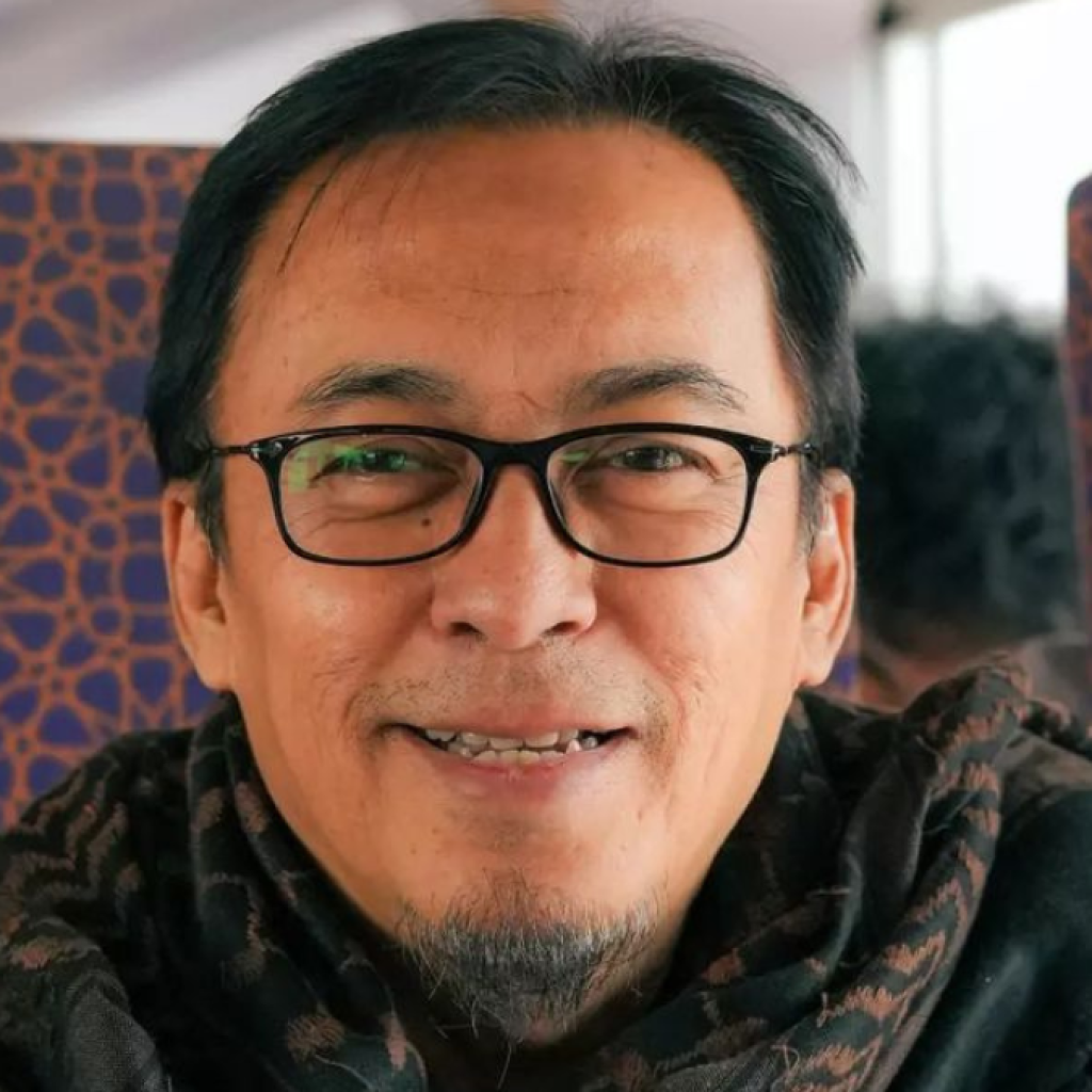 Sosok MUI Jabar, Iman Setiawan Latief tanggapi kontroversi sumpah pocong Saka Tatal. Foto: instagram.com/imansetiawanlatief