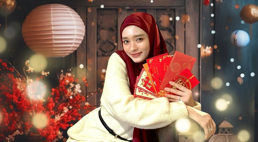 Inara Rusli jelaskan mengapa dirinya ikut merayakan Imlek. Foto: instagram.com/mommy_starla