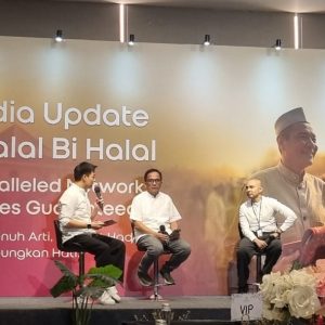 Trafik Data Meningkat 21% saat Idulfitri, Indosat Hadirkan Koneksi Andal Tanpa Hambatan