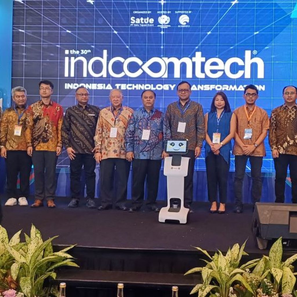 Indocomtech 2024. Foto: Istimewa