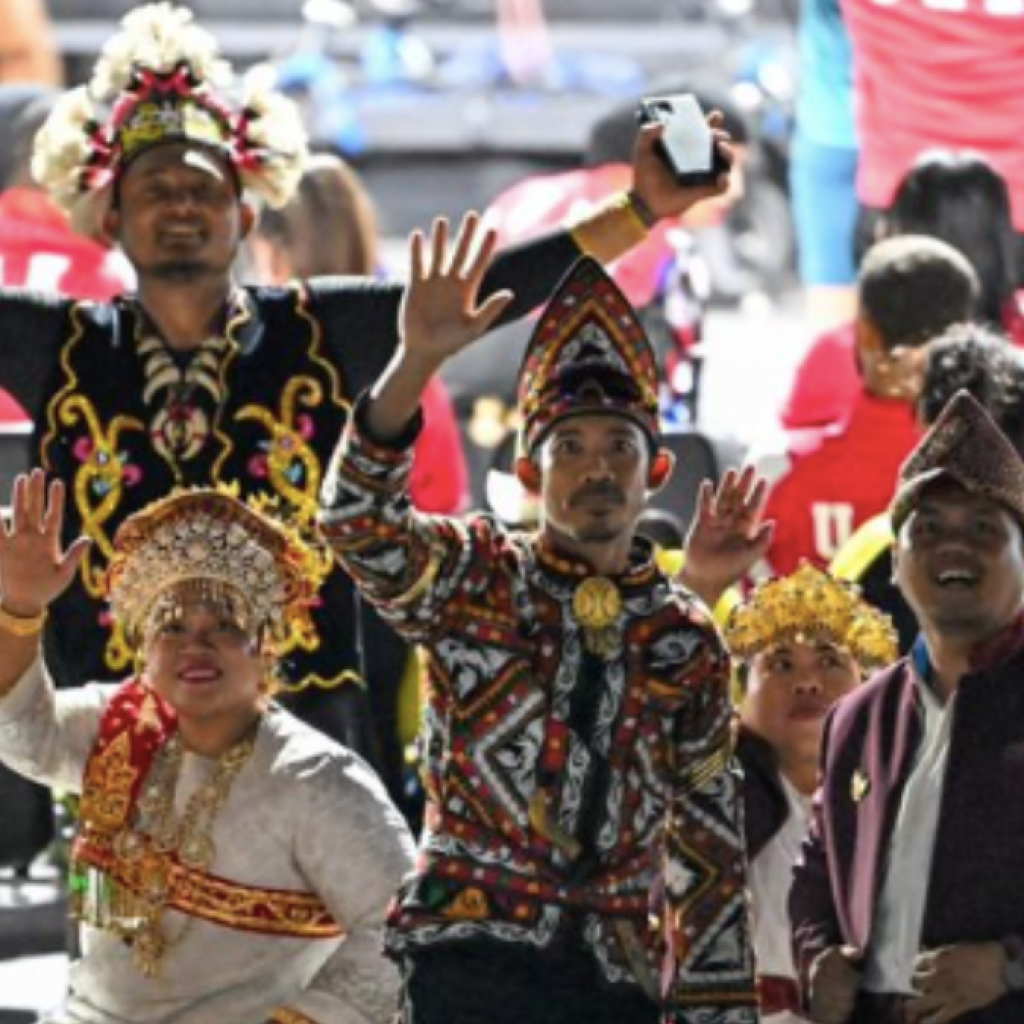 Daftar atlet Indonesia peraih medali Paralimpiade Paris 2024. Foto: instagram.com/garudatv.official
