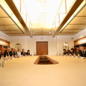 Prabowo Bertemu PM Australia, Perluas Cakupan untuk Mengatasi Tantangan Regional