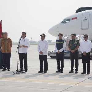 Indonesia Beri Bantuan Kemanusiaan Tahap Kedua untuk Palestina