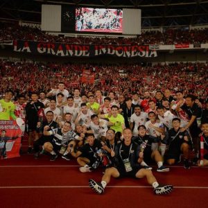 Indonesia Masuk Pot 6, Berikut Jadwal Undian Putaran 3 Kualifikasi Piala Dunia 2026 Zona Asia