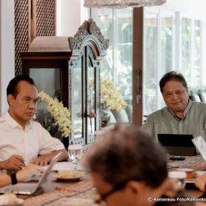 Siaga Dampak Konflik Iran-Israel, Pemerintah Rapat Darurat Siapkan Kebijakan Pencegahan