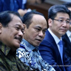 Indonesia dan Tiongkok Perkuat Kerja Sama di Sektor Digital