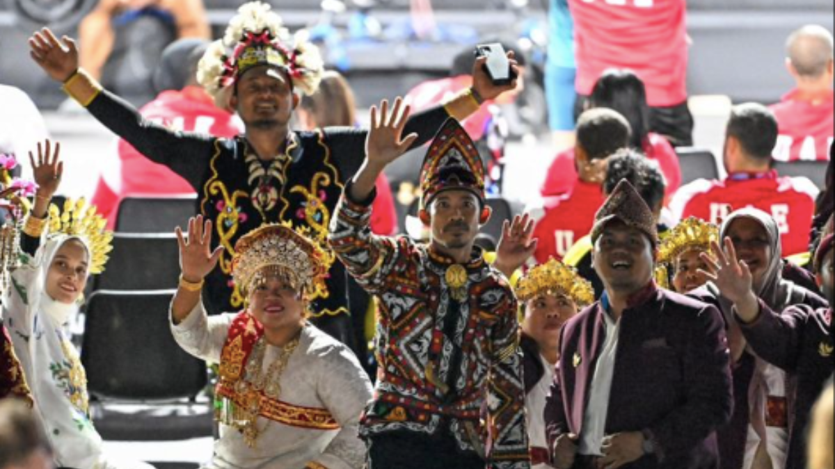 Daftar atlet Indonesia peraih medali Paralimpiade Paris 2024. Foto: instagram.com/garudatv.official