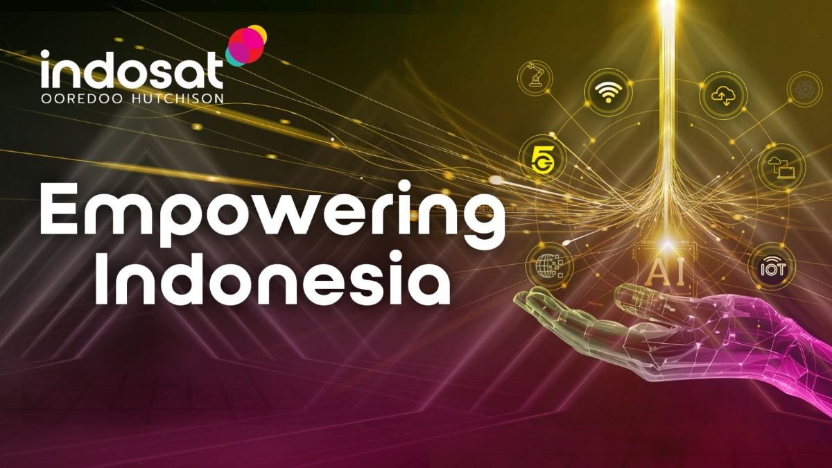 Indosat Ooredoo Hutchison raih pertumbuhan finansial tinggi. Foto: Istimewa