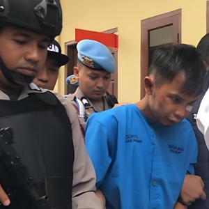 Fakta Baru Terungkap! Jasad Nia Gadis Penjual Gorengan Dihanyutkan Indra ke Sungai 