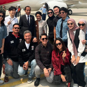 Tuai Kritik, Sekretariat Presiden Sebut Alasan Jokowi Ajak Influencer ke IKN 
