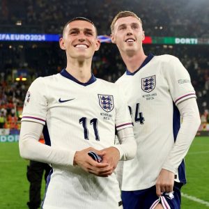 Tak Cuma Phil Foden, Cole Palmer dan Ollie Watkins Juga Batal Perkuat Inggris Bulan Ini