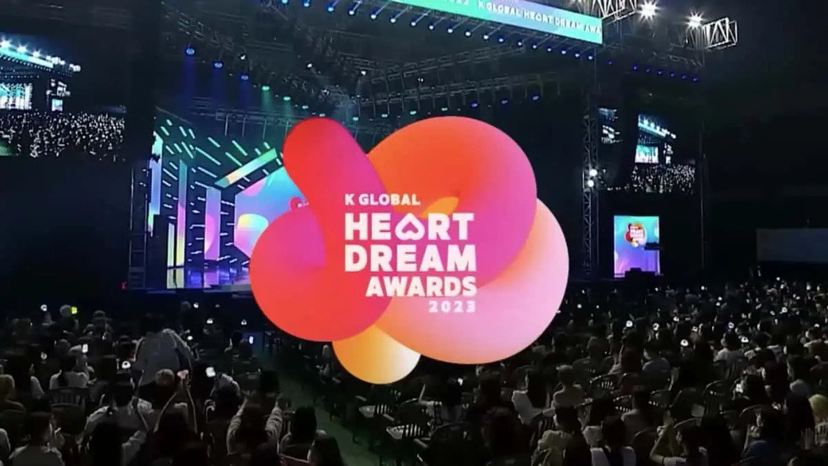 Ini Dia Daftar Lengkap Pemenang K Global Heart Dream Awards 2023! (Foto: Leisurebyte)