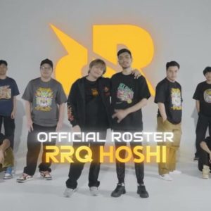Tanpa Xinn dan Lemon, Inilah Roster RRQ Hoshi untuk MPL Indonesia Season 13