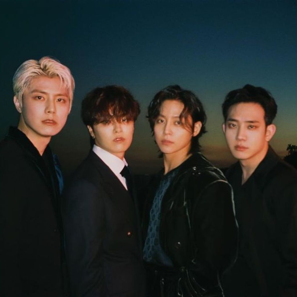 Inilah harga tiket, benefit, dan seat plan Konser The Rose di Jakarta. Foto: Foto: Instagram.com/official_therose