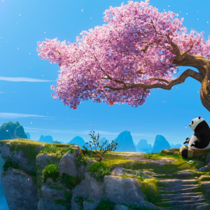 Kabar Gembira! Kung Fu Panda 4 Akan Hadir 2024, Intip Sinopsis dan Jadwal Tayangnya