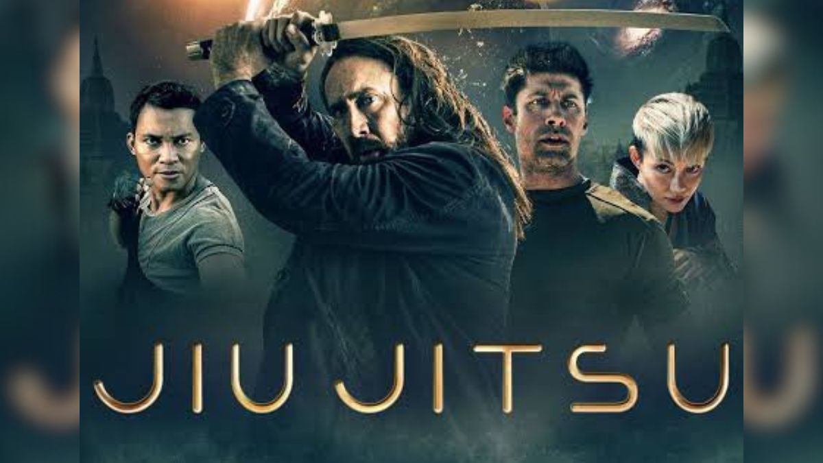 Inilah sinopsis film Jiu Jitsu yang tayang mulai hari ini. Foto: Arsip IMDb