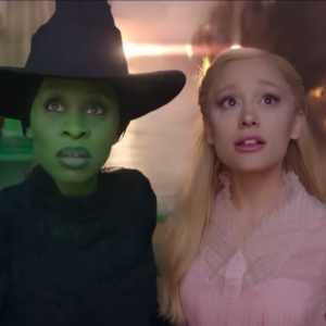 Trailer Perdana Film Wicked Memikat Penonton di Super Bowl 2024, Ariana Grande Jadi Sorotan Utama!