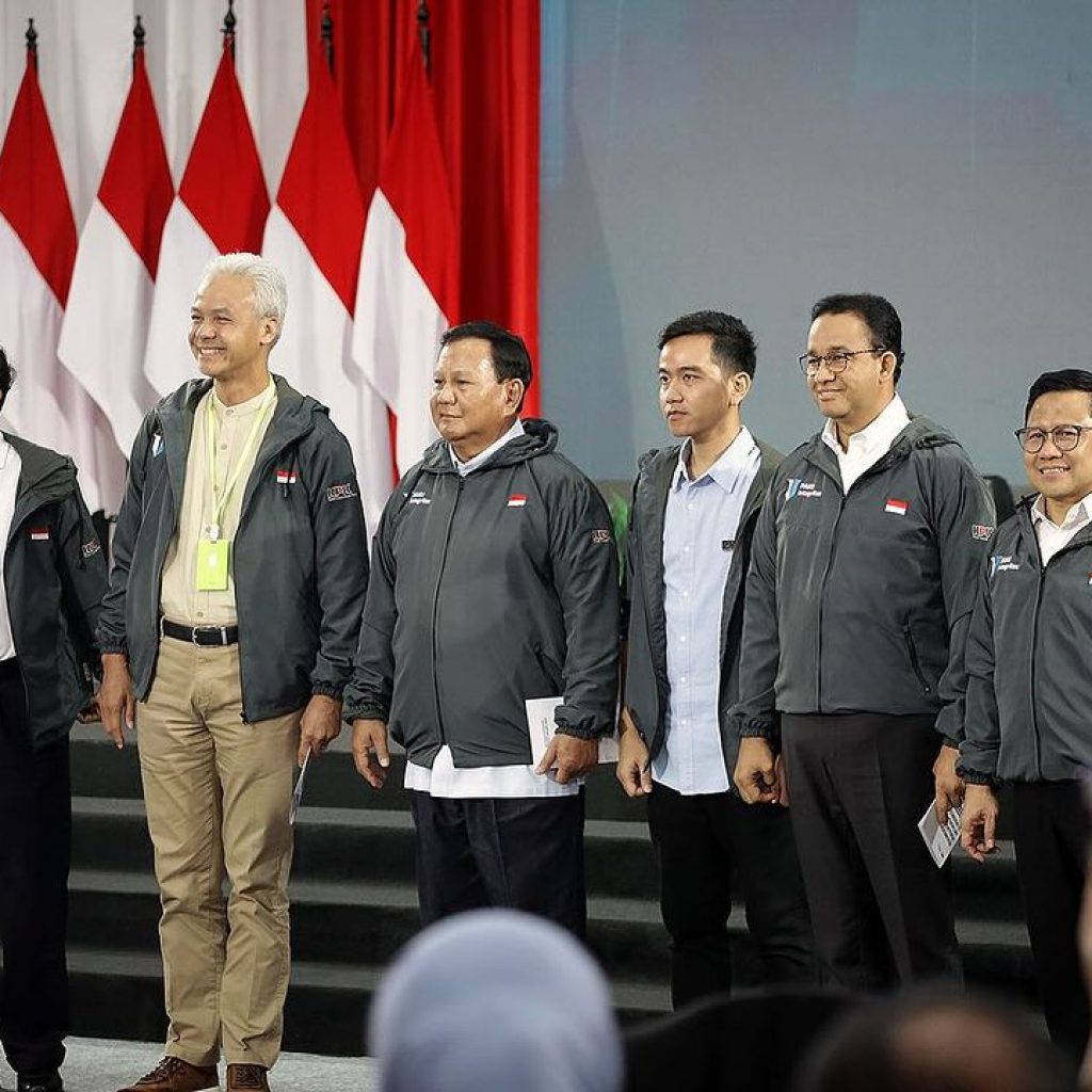 Upaya 3 Capres Berantas Korupsi: Prabowo Ingin Naikkan Gaji Pejabat, Anies Revisi UU KPK, Ganjar Miskinkan Koruptor