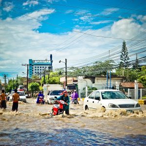 Tak Kunjung Surut, Pemkab Kudus Lakukan Upaya Ini untuk Tangani Banjir yang Merendam 29 Desa 