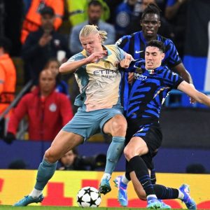 Liga Champions: Inter Imbangi Man City, Bukti Ada Jalan untuk Tahan Pasukan Guardiola?