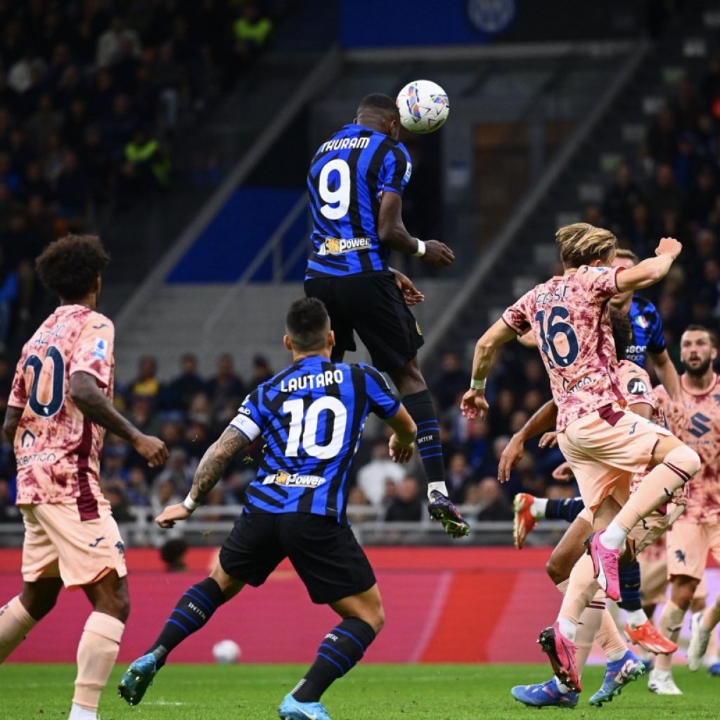 Simone Inzaghi sebut Inter perlu perbaikan di beberapa aspek. Foto: x.com/Inter