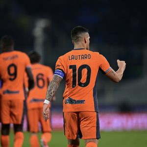 Geser Juve, Inter Milan Kembali Pimpin Klasemen Serie A Usai Tekuk Fiorentina