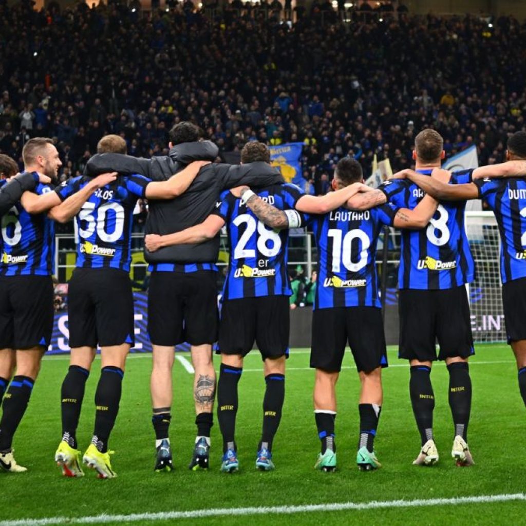 TUTURPEDIA - Inter Milan Makin Nyaman Pimpin Klasemen, Allegri Tegaskan Juventus Bukan Favorit Raih Scudetto