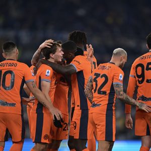 Bungkam Lazio 2-0, Inter Kembali Pimpin Klasemen Serie A