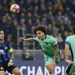 Menang Tipis 1-0, Inter Milan Sukses Bekuk Atletico Madrid di Giuseppe Meazza