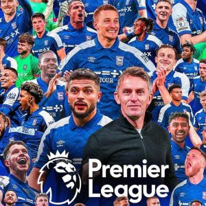 Ipswich Town Promosi ke Premier League, Elkan Baggott Berpeluang Main di Liga Inggris?