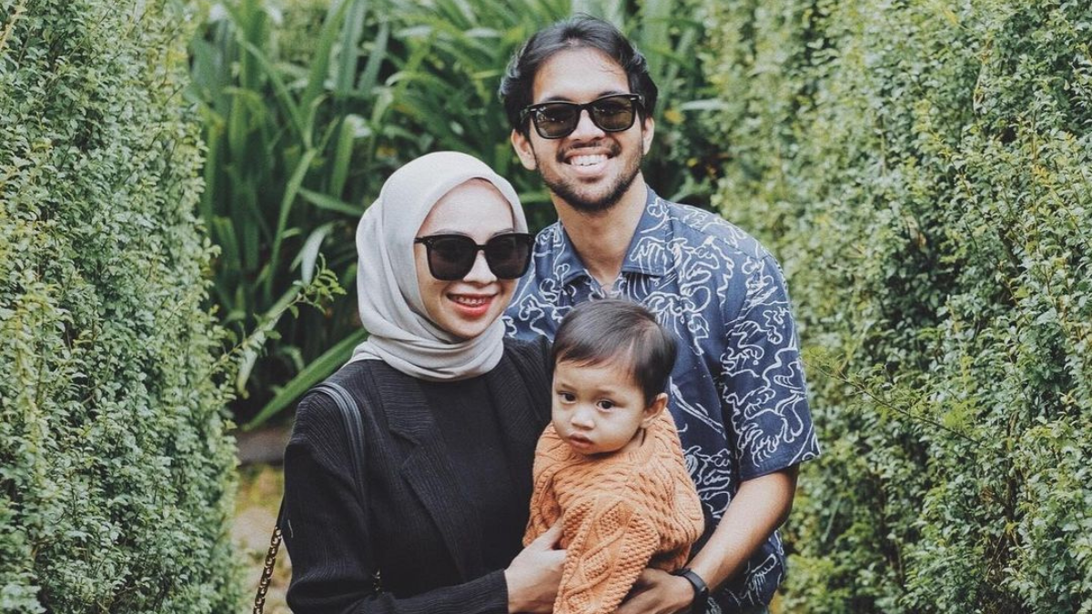 Ira Nandha umumkan mengandung anak kedua Elmer Syaherman. Foto: instagram.com/elmersyaherman_