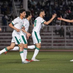 Jadwal Grup B Putaran 3 Kualifikasi Piala Dunia 2026 Zona Asia: Irak vs Oman