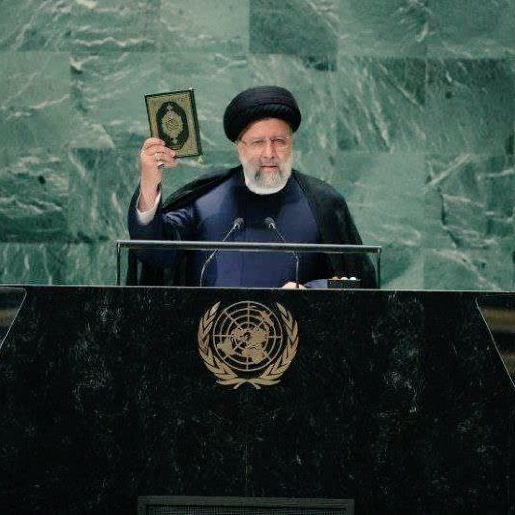 Iran salahkan AS atas jatuhnya pesawat kemarin. Foto: x.com/aisha_c10