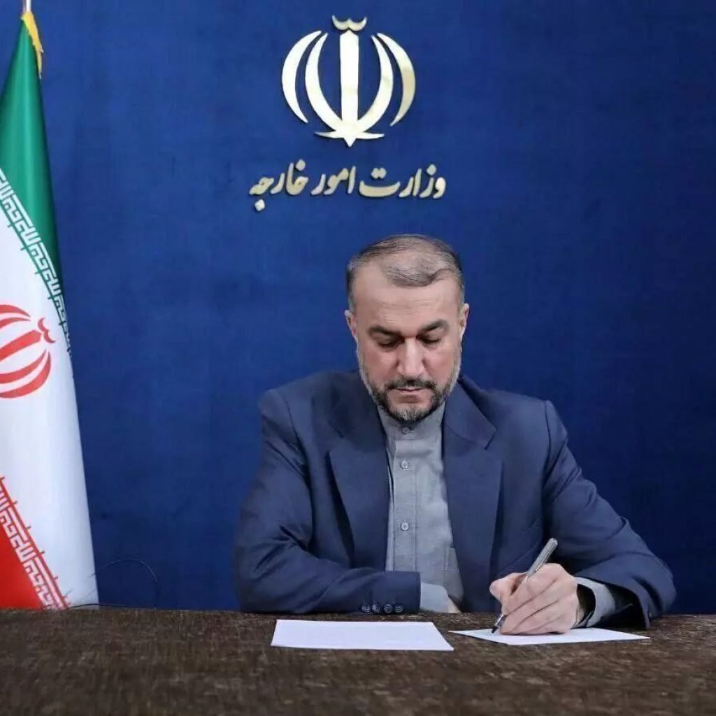 TUTURPEDIA - Iran Berikan Peringatan Tegas Atas Serangan Mematikan di Rafah