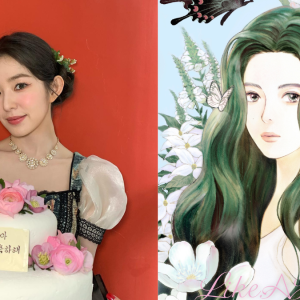 Irene Red Velvet akan Debut Solo pada 26 November 2024, Simak Rangkaian Agendanya!