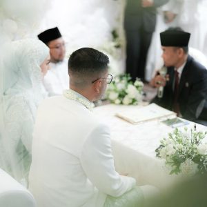 Unggah Foto Akad, Irish Bella Umumkan telah Menikah