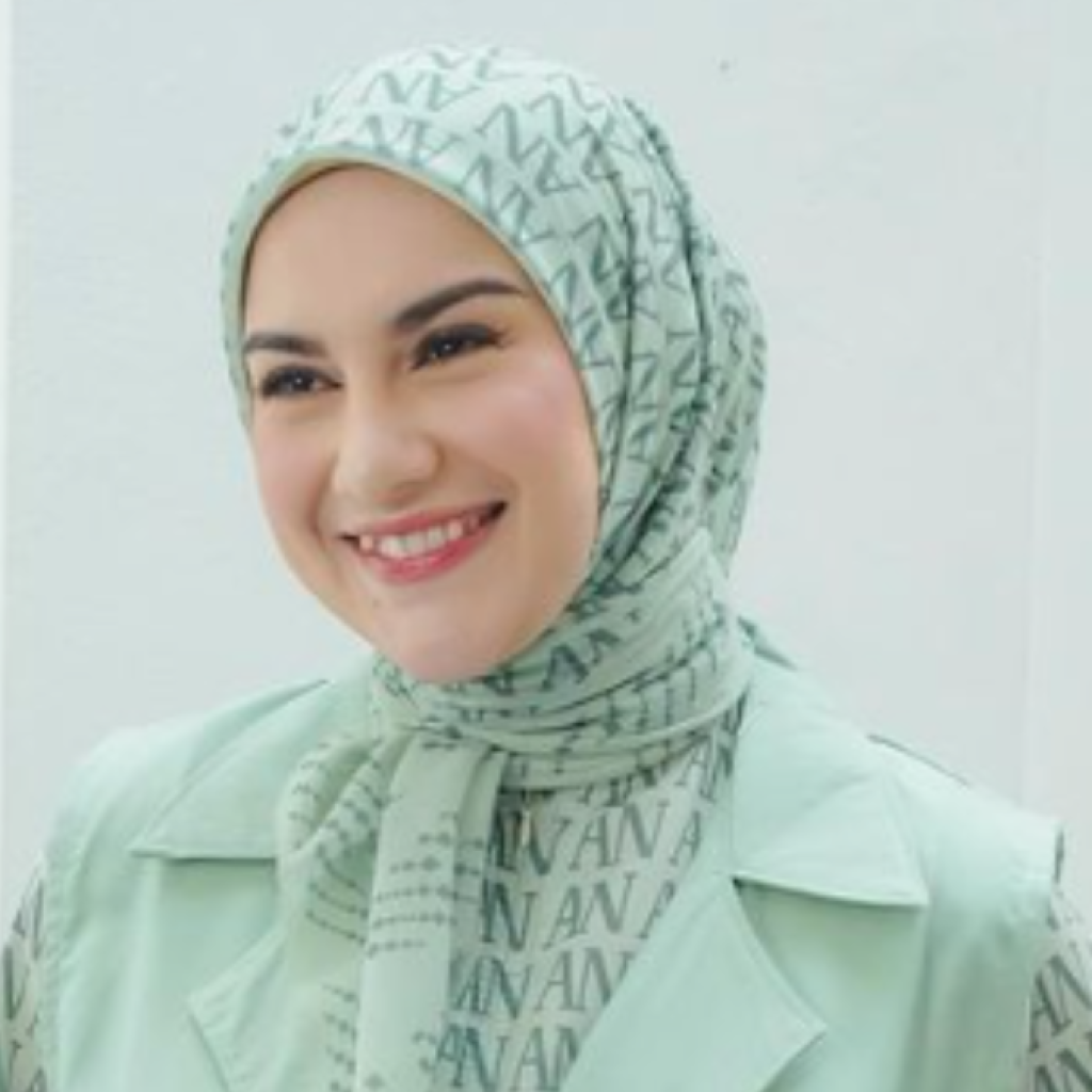 Irish Bella hadir di sidang mediasi. Foto: Instagram.com/_irishbella_