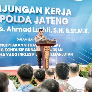 Ditanya Soal Kunci Sukses, 2 Jawaban Irjen Pol Ahmad Luthfi Ini Wajib Dicontoh Para Calon Pemimpin!