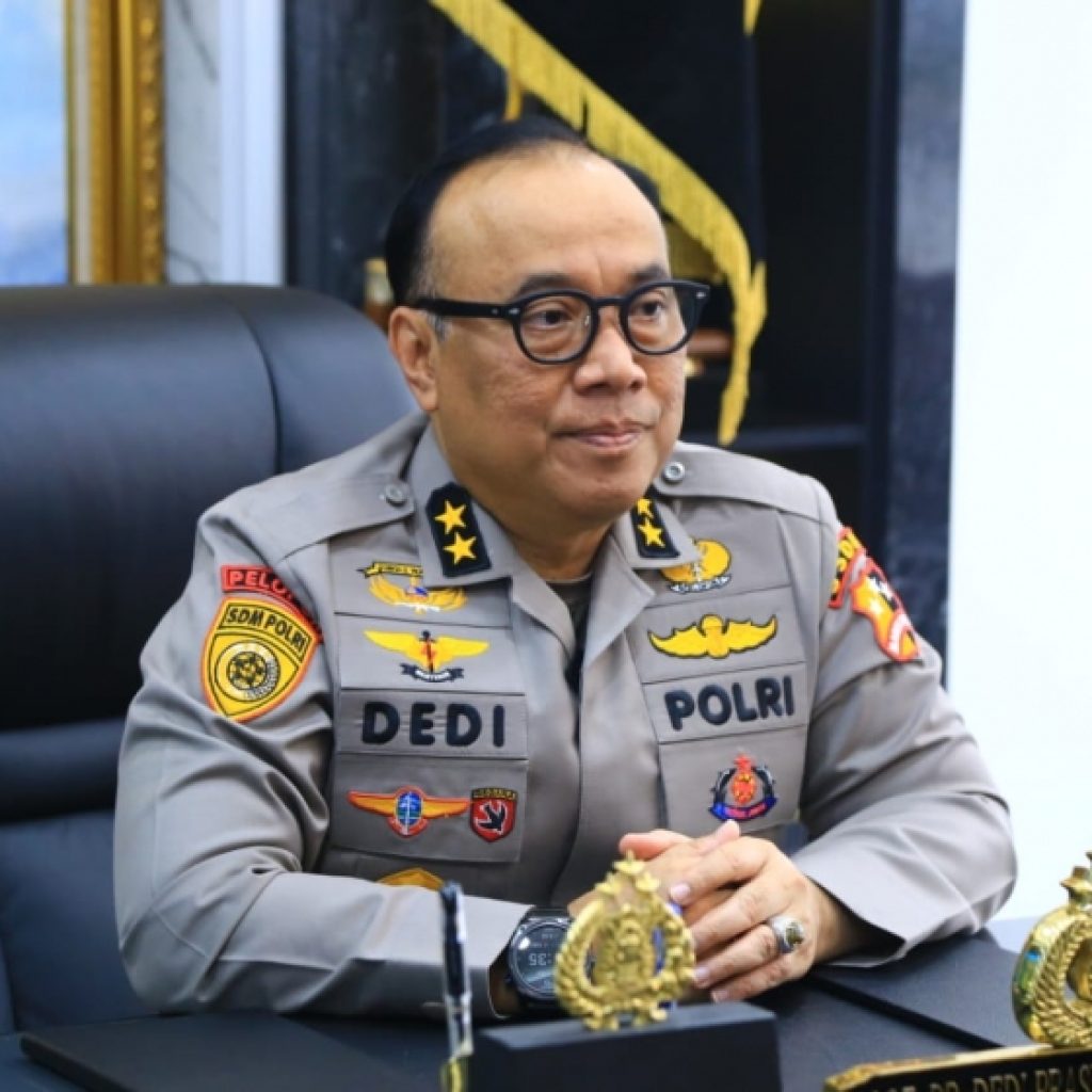 Polri akan buka rekrutmen bintara dan perwira untuk penyandang disabilitas. Foto: PMJNews