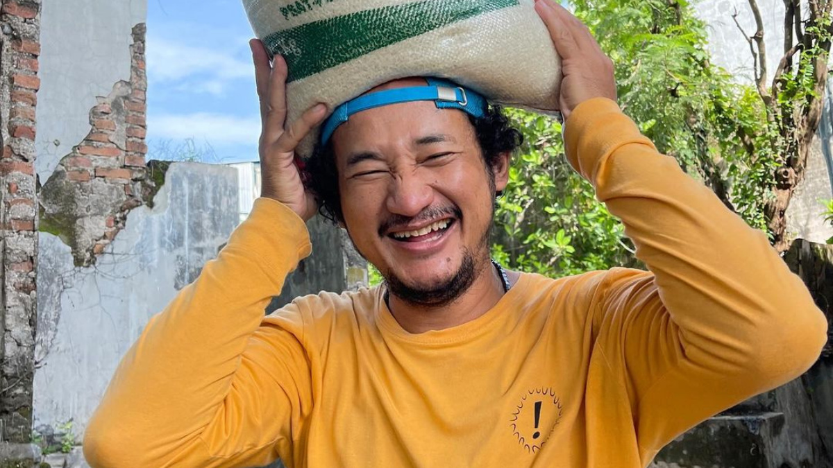 Putri Isa Bajaj diduga mengalami kekerasan di Alun-alun Magetan. Foto: instagram.com/isa_bajaj