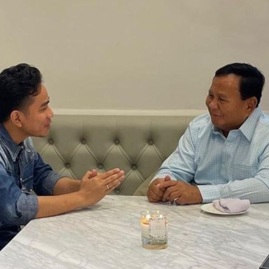 Habiburokhman Beberkan Isi Pertemuan Prabowo-Gibran, Singgung Partai Politik di Luar KIM yang Mulai Merapat