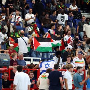 Banjir Cemoohan, Timnas Israel Imbangi Mali 1-1 di Olimpiade 2024