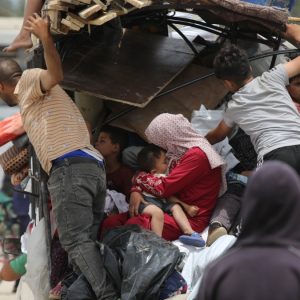 Israel Serang 2 Sekolah di Gaza, 14 Warga Sipil Jadi Korban