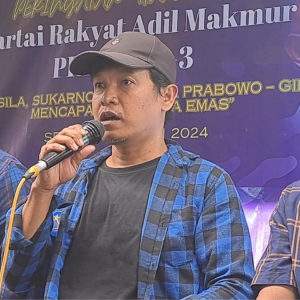 Dinilai Sejalan dengan Program Prioritas Pembangunan Kota, Prima Kota Semarang Dukung Iswar Aminuddin di Pilwalkot 