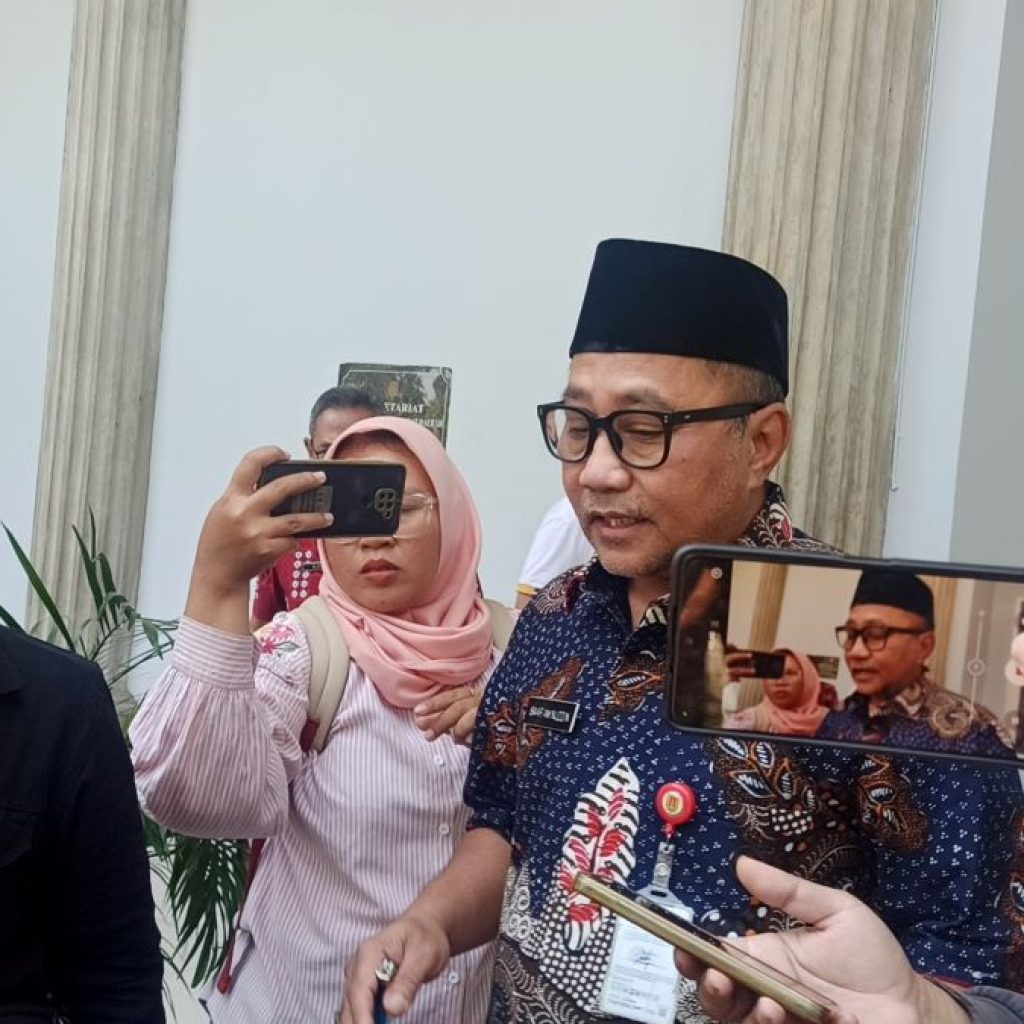 Sekda Pemkot Semarang, Iswar Aminuddin. Foto: Dok. Alan Henry