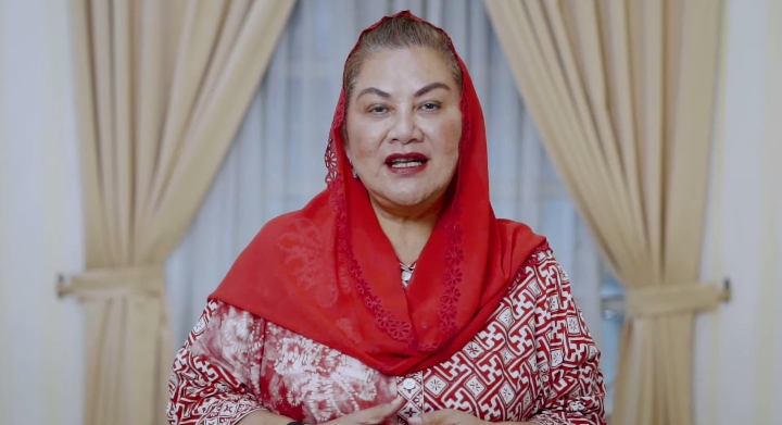 Wali Kota Semarang, Mbak Ita enggan komentar soal pencalonan di Pilwakot 2024 usai pemeriksaan KPK. Foto: Tangkapan Layar YouTube Semarang Pemkot